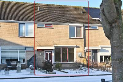 Woning Vlierstraat 12 Steenbergen (NB)