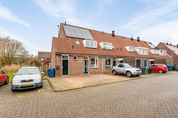 Woning Ardennenstraat 28 Alkmaar