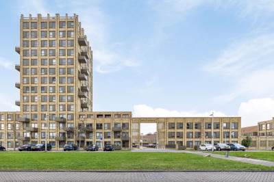 Woning Edmond Audranstraat 213 Utrecht