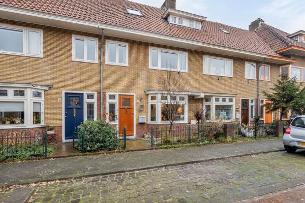 Woning Gieterijstraat 36 Deventer