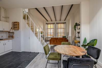 Woning Willemstraat 27 Groningen