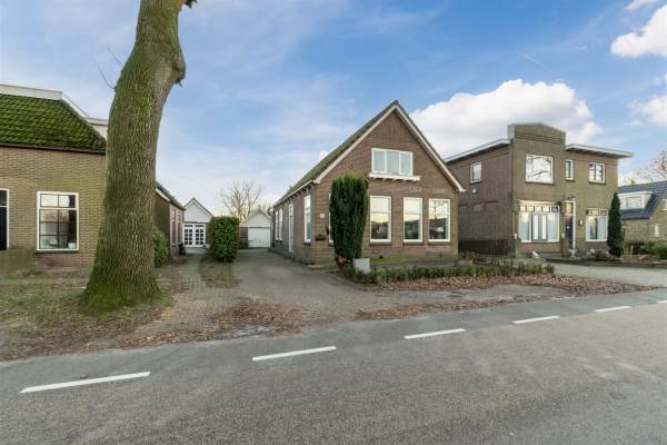 Woning Kerklaan 23 Schoonoord