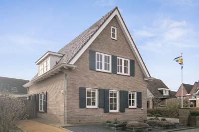 Woning Van Zeylstraat 4 Oud-Vossemeer