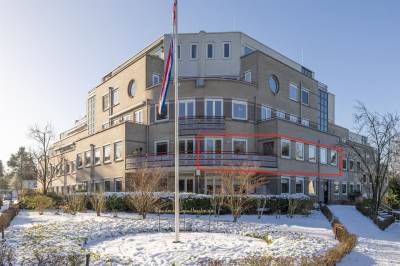 Woning Jonkerweg 1c Hilversum