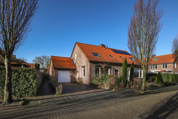 Woning Van Borsselenlaan 1 Middelburg