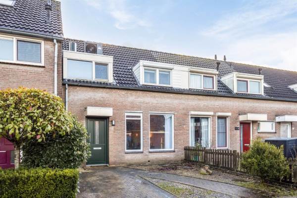 Woning Mulhouselaan 18 Eindhoven