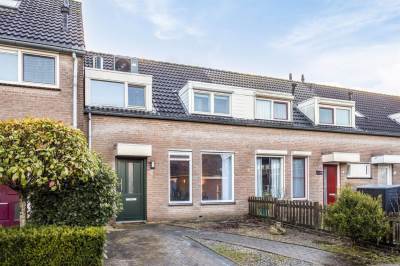 Woning Mulhouselaan 18 Eindhoven