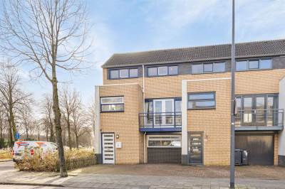 Woning Commissaris Bosch van Drakesteinlaan 2 Den Bosch