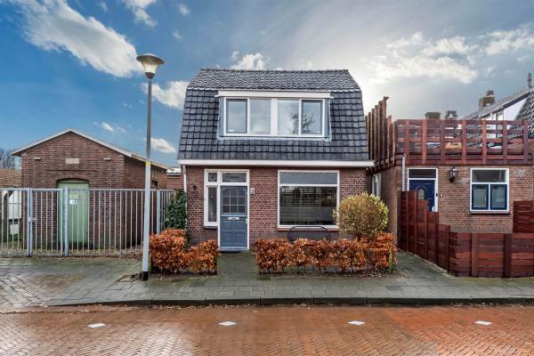 Woning Bevrijdingslaan 2 Tiel