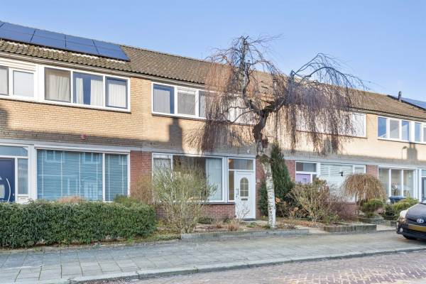 Woning Smirnoffstraat 17 Den Bosch