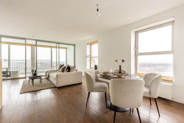 Woning Oosterbakenpad 172 Hoogvliet Rotterdam