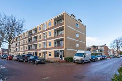 Woning Merelstraat 45 Alphen aan den Rijn
