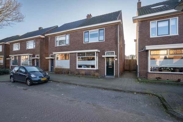 Woning Van Diemenstraat 78 Enschede