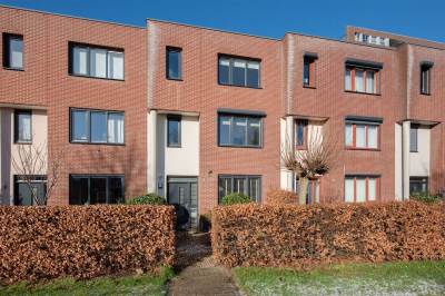 Woning Nieuwenhoornstraat 8 Zoetermeer