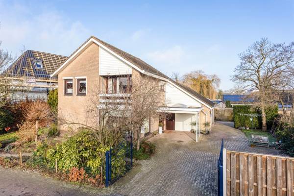Woning Groothuizenweg 1 Rietmolen