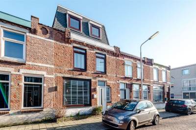 Woning Casembrootstraat 35 IJmuiden