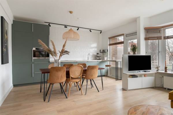Woning Zwartewaalstraat 11 Rotterdam