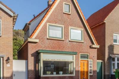 Woning Wilhelminastraat 94 Egmond aan Zee
