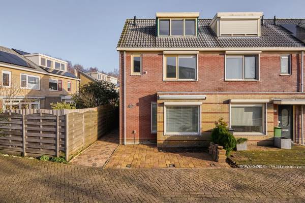 Woning Duke Ellingtonhof 42 Hoorn (NH)