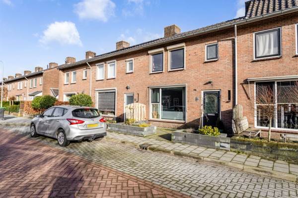 Woning Roemer Visscherstraat 41 Harderwijk