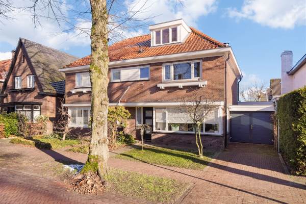 Woning Burg. van Beckhovenstraat 35 Oisterwijk