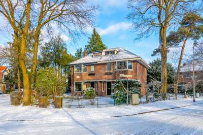 Woning Ds. Nahuyslaan 36 Zeist