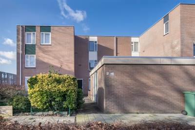 Woning Hildebrandhove 163 Zoetermeer