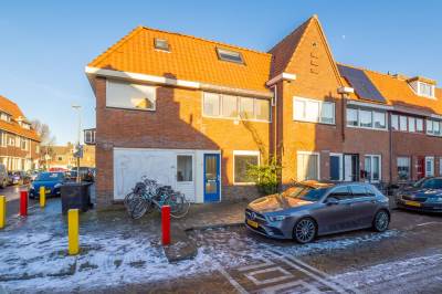 Woning Balderikstraat 75 Utrecht