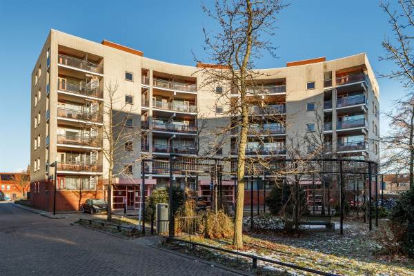 Woning Plantage 154 Utrecht