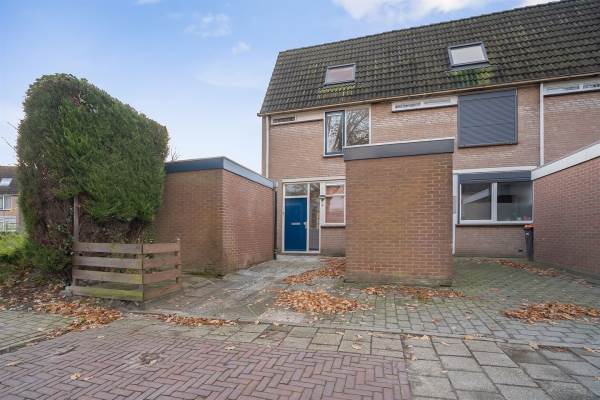 Woning Gunterstein 1 Zwijndrecht