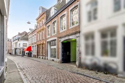 Woning Kapoenstraat 14B01 Maastricht