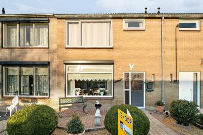 Woning Europastraat 8 Breskens