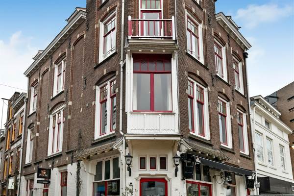 Woning Bovenbeekstraat 28 a 1 Arnhem