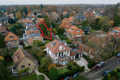 Woning Graaf Florislaan 56 Bussum