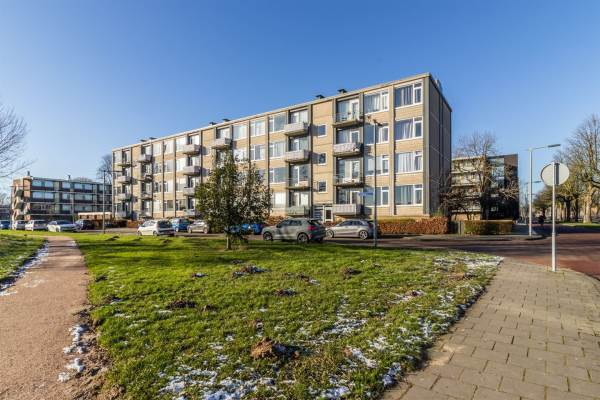 Woning Lisdoddelaan 8 Bus 3 Arnhem