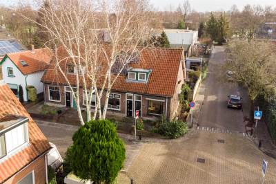 Woning Weteringstraat 86 Baarn