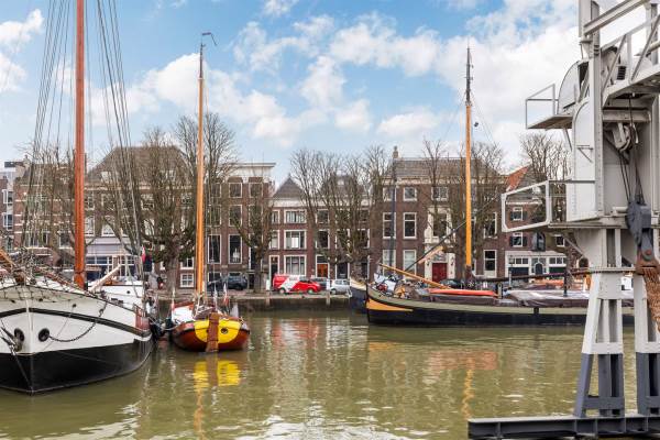 Woning Wolwevershaven 40A Dordrecht