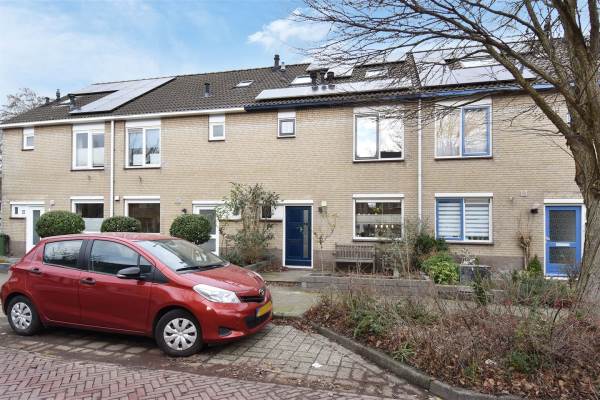 Woning Uilehorst 18 Honselersdijk