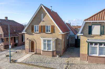 Woning Burg Thijssenstraat 10 Beers