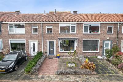 Woning Vliegenstraat 11 Gouda