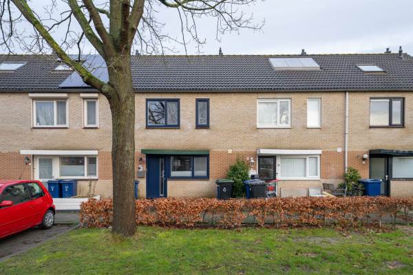 Woning Hermelijnweg 6 Almere