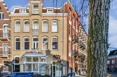 Woning Linnaeusparkweg 29A1 Amsterdam