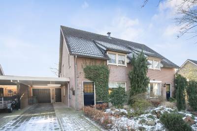 Woning De Esdoorns 24 Boekel