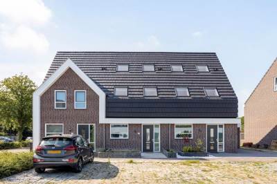 Woning Wilhelminastraat 13 Wissenkerke