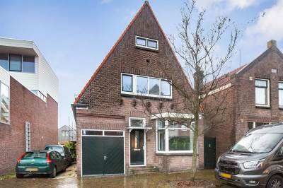 Woning Herengracht 32 Zaandam