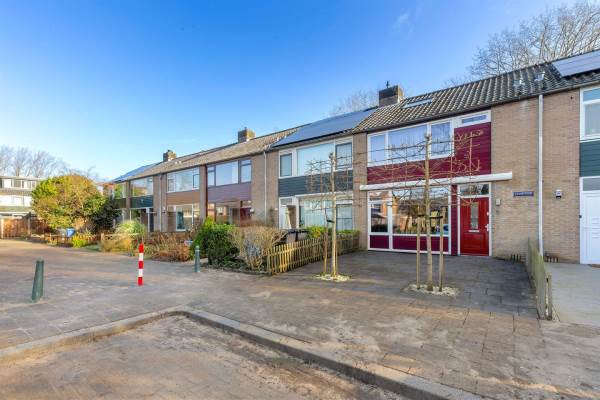 Woning Zalmsteek 30 Hoogvliet Rotterdam