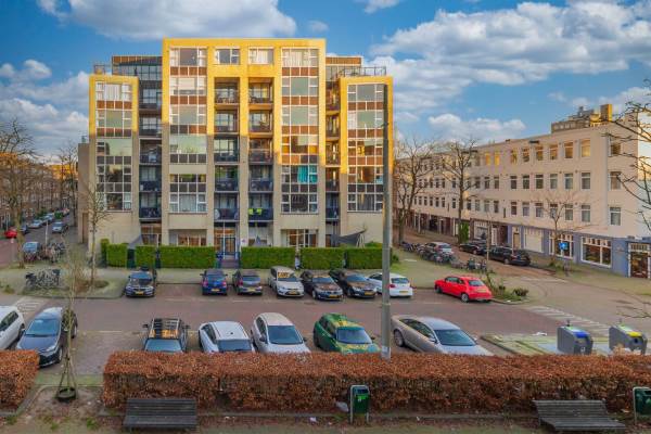 Woning IJselstraat 32L Amsterdam