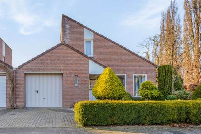 Woning Jacob van Marisring 55 Helden
