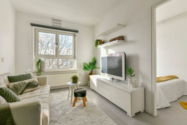 Woning Dantestraat 138 Amsterdam