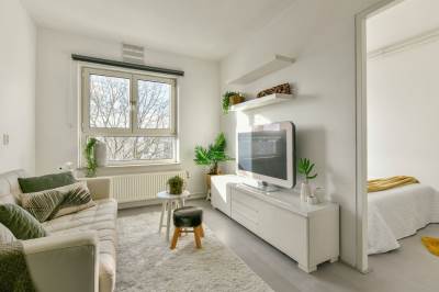 Woning Dantestraat 138 Amsterdam